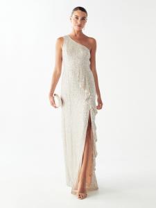 BWLDR Вечернее платье 'Catia' в цвете Nude