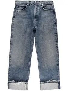 Джинсы Fran AGOLDE, синий