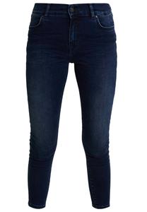 Джинсы скинни LTB Lonia Ferla Wash Jeans Skinny Fit LTB, темно-синий