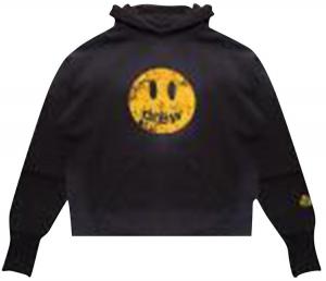 Худи с изображением талисмана Drew House, черный