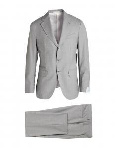 Костюм Caruso, светло-серый