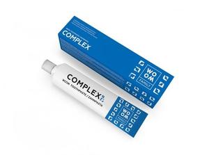 Семейный комплекс, паста для комплексного ухода за зубами, 75 мл WOOM