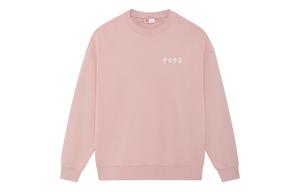 LiNing Свитшоты Unisex Mist Pink