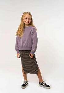 Толстовка The New PRECIOUS OS, Gray Ridge/Purple