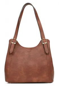 Тосканская сумочка Hexagona, Fauve Toscane