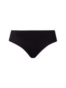 Hanro Трусы-миди Invisible Touch черного цвета