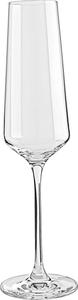 Бокал для шампанского Leonardo, прозрачный