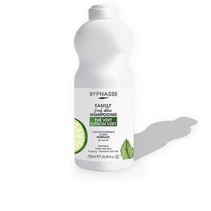 Увлажняющий шампунь Family Fresh Delice Champú Cabello Normal A Grasa Byphasse, 750 мл