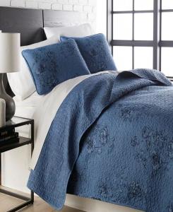 Ультрамягкое одеяло Harmony Комплект Southshore Fine Linens, синий