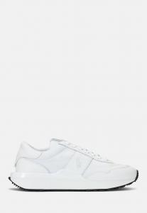 Низкие кроссовки Train 89 Top Polo Ralph Lauren, белый