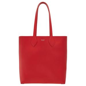 Ferragamo Кожаная сумка-шоппер