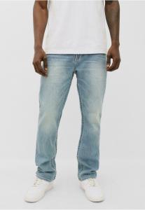 Джинсы прямого кроя GENO FLAP 32 True Religion, синий