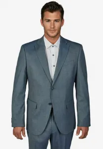 Пиджак гранта Pierre Cardin, Blaugrau