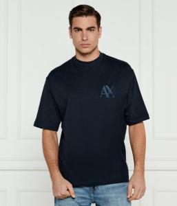 Футболки Loose fit Armani Exchange, синий