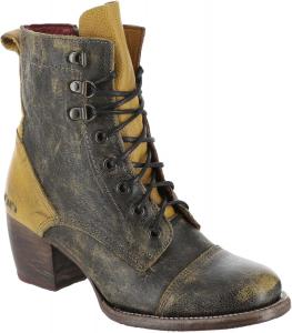 Женская мода Bed|Stu Judgement, ботильоны, Tang Black Delux Tang Dd