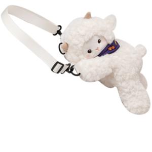 Гао Шип, Хафи Беар, Браун Дог поясная сумка куклы плюшевая кукла высота 30см Click