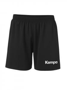 Kempa Черные шорты с карманами