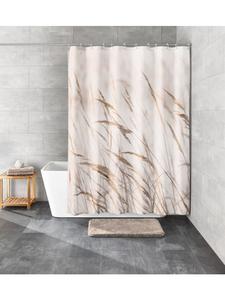 Kleine Wolke Шторка для душа Sylt натурального цвета