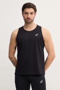 Футболка для бега Core Asics, черный