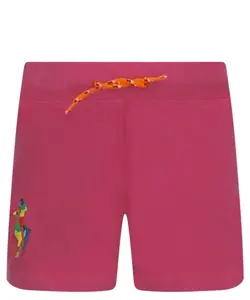 Шорты Regular fit Polo Ralph Lauren, розовый
