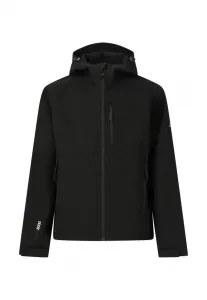 Куртка rodney v2 из мягкого материала Whistler, Black