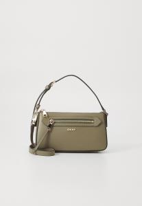 Сумка кросс-боди DKNY BRYANT AVE DEMI, Utility Green/Evergreen