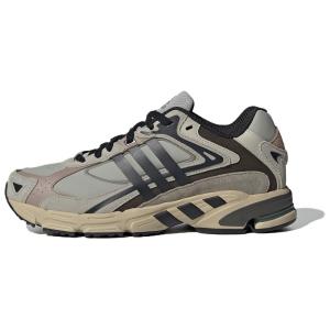 RESPONSE CL Кроссовки для мужчин с низким верхом, светло-бежевый/№ 1, черный/белый, нефритовые Adidas Originals