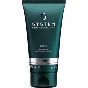 SP Code Energy System Man Maximum Гель 150 мл Wella