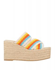 Эспадрильи Castañer, белый