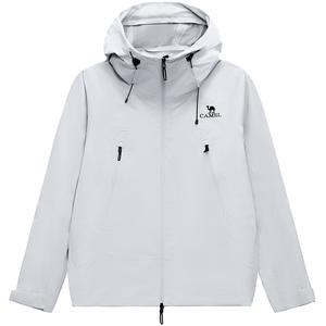 Ветровки женские всепогодные Camel, цвет Phantom Black