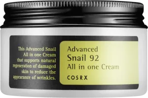 Дневной крем COSRX Advanced Snail 92 All-In-One Cream