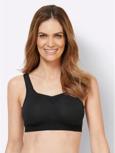 Бюстгальтер Comfort без косточек черного цвета WITT WEIDEN