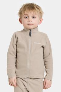 Толстовка MONTE KIDS FZ 10 Didriksons, бежевый