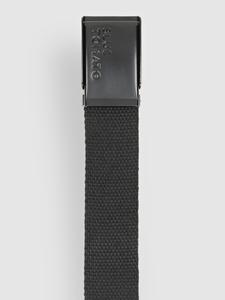 Ремень Blue Tomato Webbing Gürtel, black