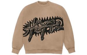SS23 UTOPIA Limited Series Толстовка унисекс хаки Travis Scott, хаки