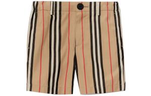Burberry Kids Детские шорты, цвет Archive Beige