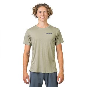 Спортивная футболка Hannah Wick, зеленый