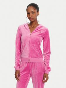 Свитшот slim fit Robyn JCSEBJ007G Juicy Couture, розовый