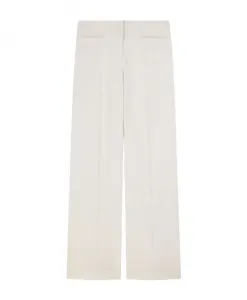 Брюки-Палаццо Patrizia Pepe, белый
