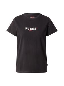 Рубашка GUESS JEANS, черный