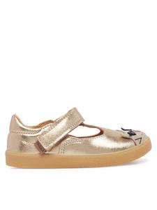 Низкие туфли Tola 2280/5-22 Mrugała, золотой