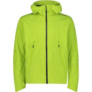 Мужская куртка с капюшоном CMP, зеленый