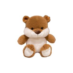 Милый плюшевый мультяшный бегущий слон, ошавотт, динозавр, высота 40 см MIANHUIYI