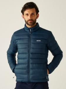 Regatta Стеганая куртка "Marizion" темно-синего цвета