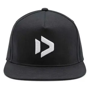 Кепка Duotone 5panel icon, черный