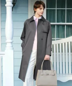 Светлое тренч Dressterior, цвет Charcoal Gray (014)