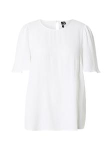 Блуза Vero Moda Curve VMCALVA, белый