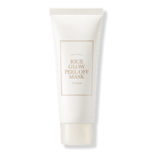 Отшелушивающая маска для лица Рисовое сияние I'm From