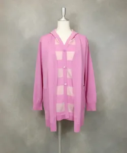 Многослойный вязаный кардиган Studio Picone, цвет Pink(029)