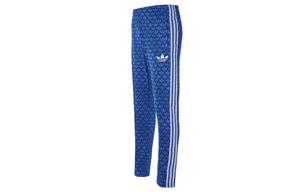Adidas Originals Мужские повседневные брюки, цвет Blue